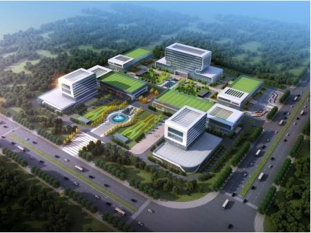 濰坊市經開區新松智慧園項目招商(出售)公告